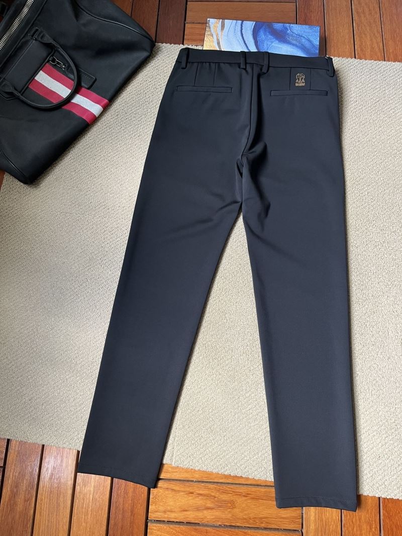 Brunello Cucinelli Long Pants